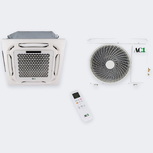 AC1 Comfort Plus Deckenkassette – 3,5 kW / 12.000 BTU – mit WLAN