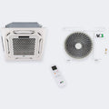 AC1 Comfort Plus Deckenkassette – 7,0 kW / 24.000 BTU – mit WLAN