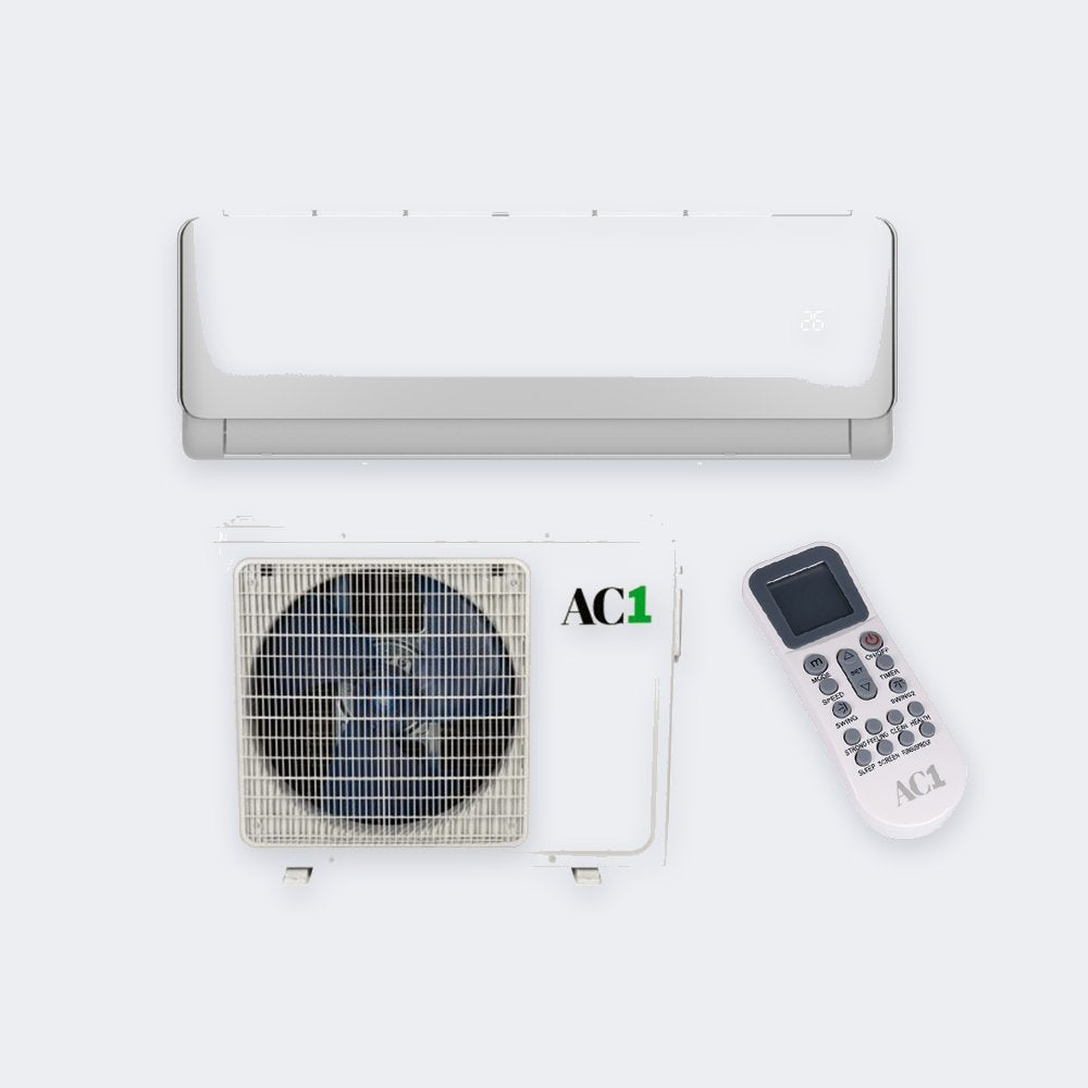 AC1 Freedom – 3,5 kW / 12.000 BTU – A++ – mit WLAN
