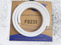 Anschlussfertiges Kälteleitungsset 3 m – 1/4" × 3/8" (FS235)