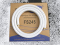 Anschlussfertiges Kälteleitungsset 5 m – 1/4" × 1/2" (FS245)