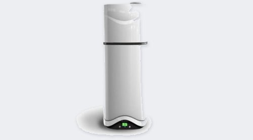 Ariston Nuos Evo Warmwasser-Wärmepumpe – 110 Liter – A+ – 230 V