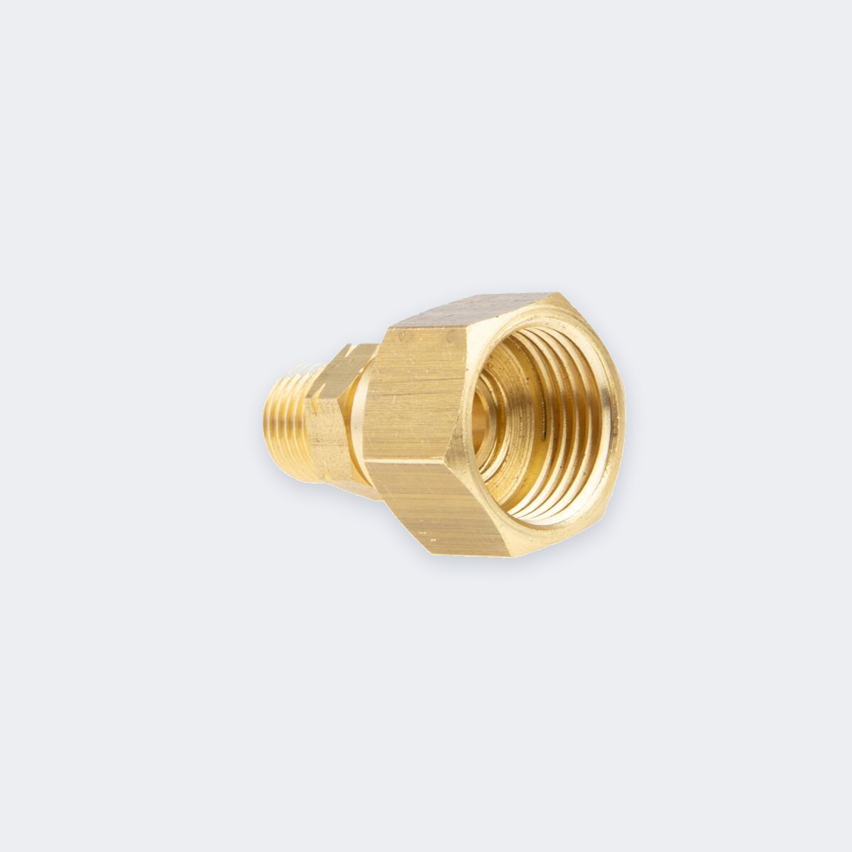 Bördel-Adapter 5/8" auf 3/8" – Klimaanlage