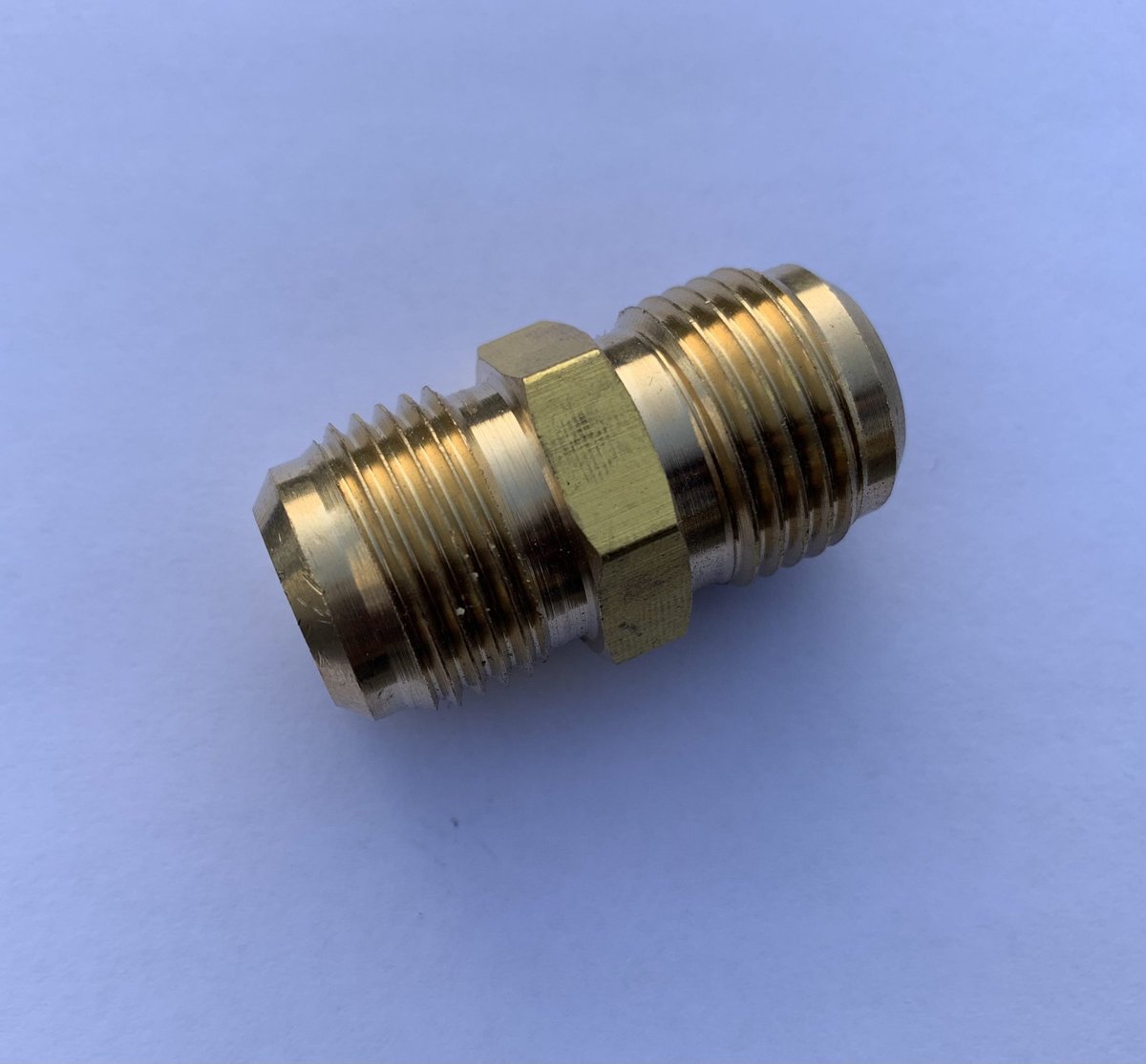 Bördel-Verbinder 1/4" – Klimaanlage