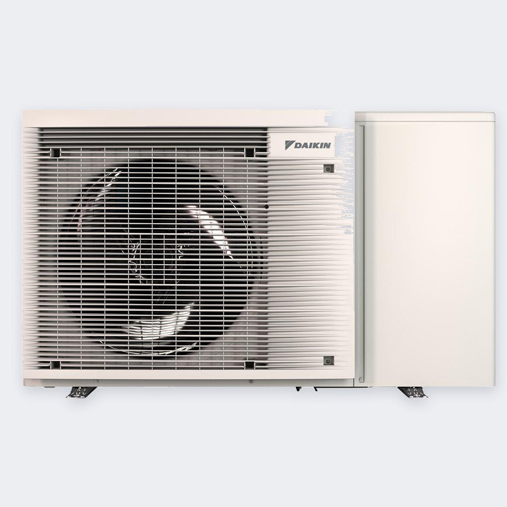 Daikin Altherma Monoblock Wärmepumpe EBLA06E3V3 – 6,0 kW – 230 V