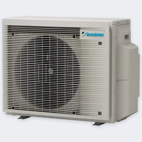 Daikin Multi-Außengerät 2MXM40 – 4,0 kW / 14.000 BTU – für max. 2 Innengeräte