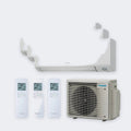 Daikin Triple-Split Perfera 4MXM80 – 8,0 kW / 28.000 BTU – 3× 3,5 kW Innengeräte (FTXM) – A+++ – mit WLAN