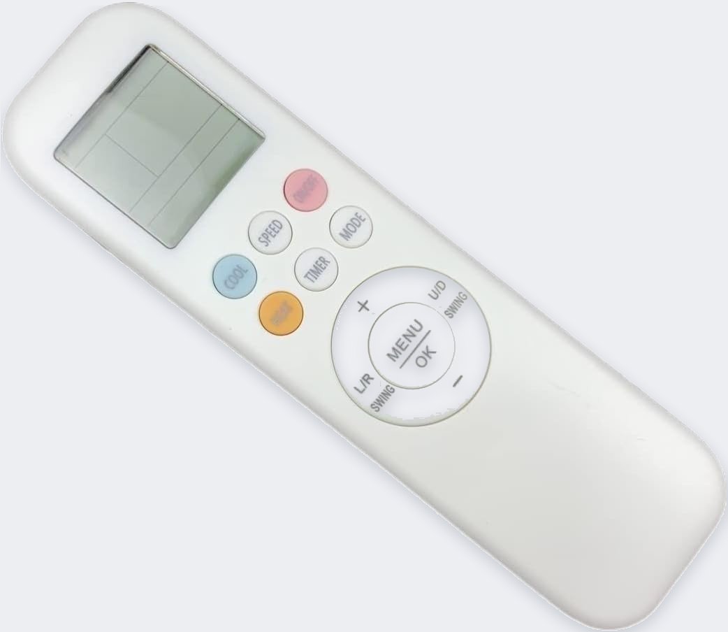 Fernbedienung für Aux/AC1 (Modell YKR-T/011E)