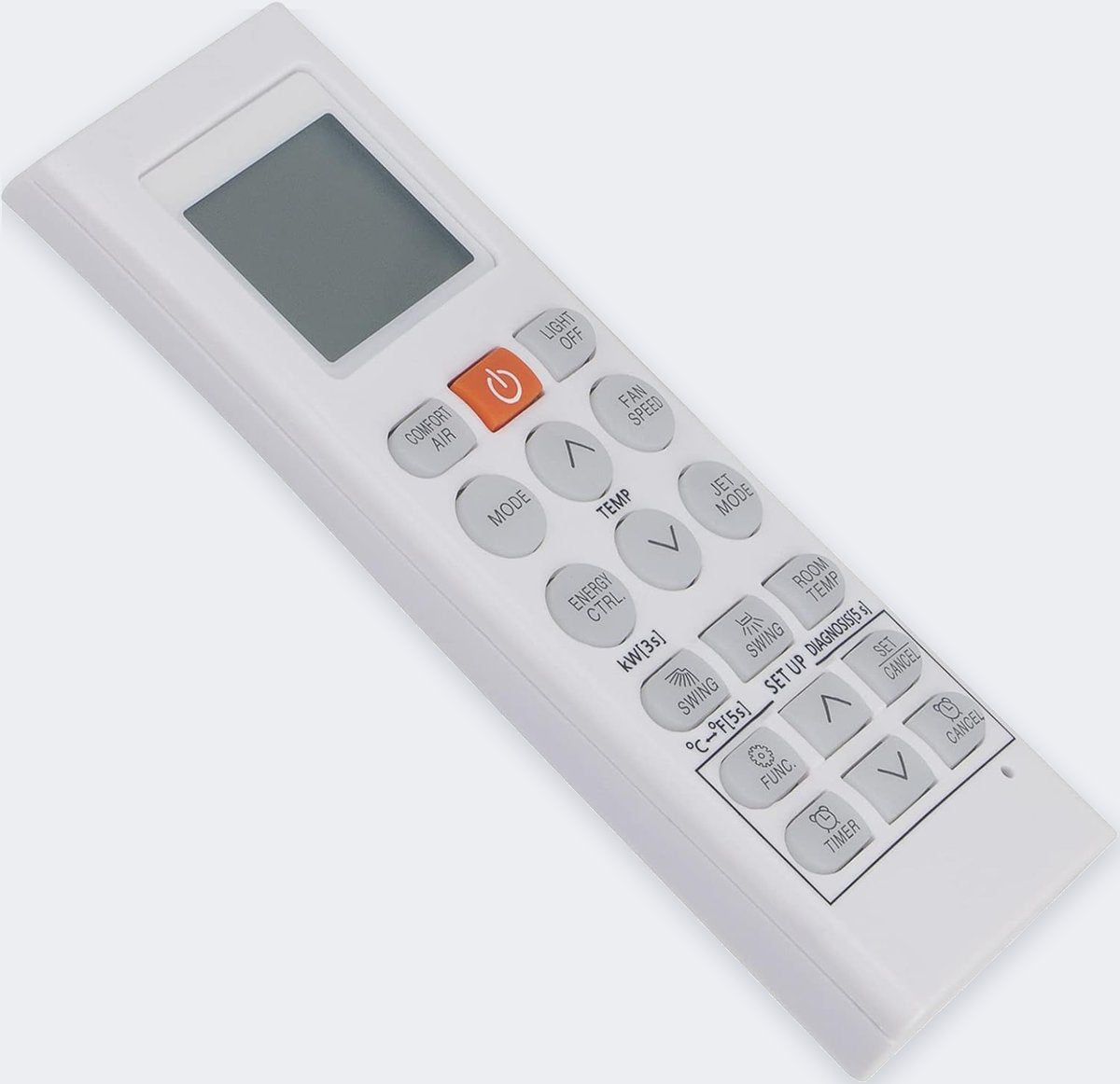 Fernbedienung für LG (Modell AKB76038403)