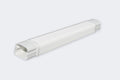 Flexibles Verbindungsstück 74×55 mm – Weiß