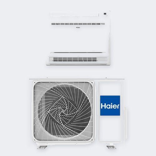 Haier Truhengerät – 3,5 kW / 12.000 BTU – A++ – mit WLAN