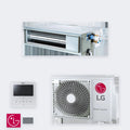 LG Kanalgerät CL12F – 3,5 kW / 12.000 BTU – A++ – R32 (Komplettset)