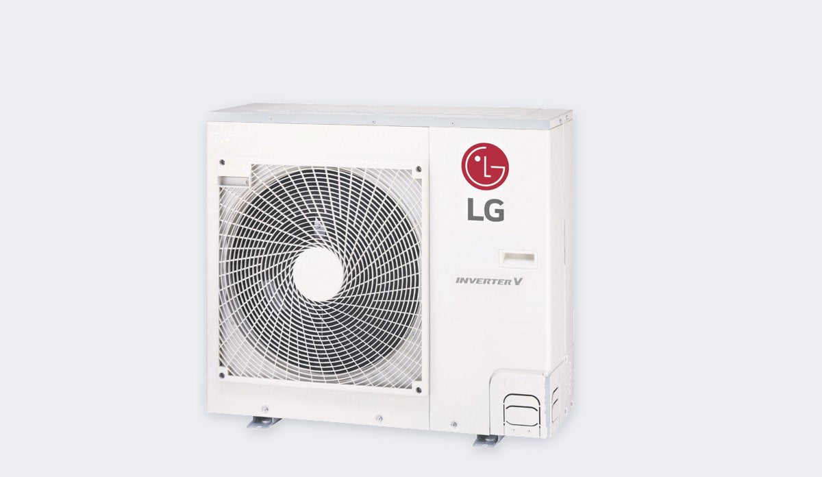 LG Multi-Außengerät MU4R27 – 7,9 kW / 27.000 BTU – für max. 4 Innengeräte