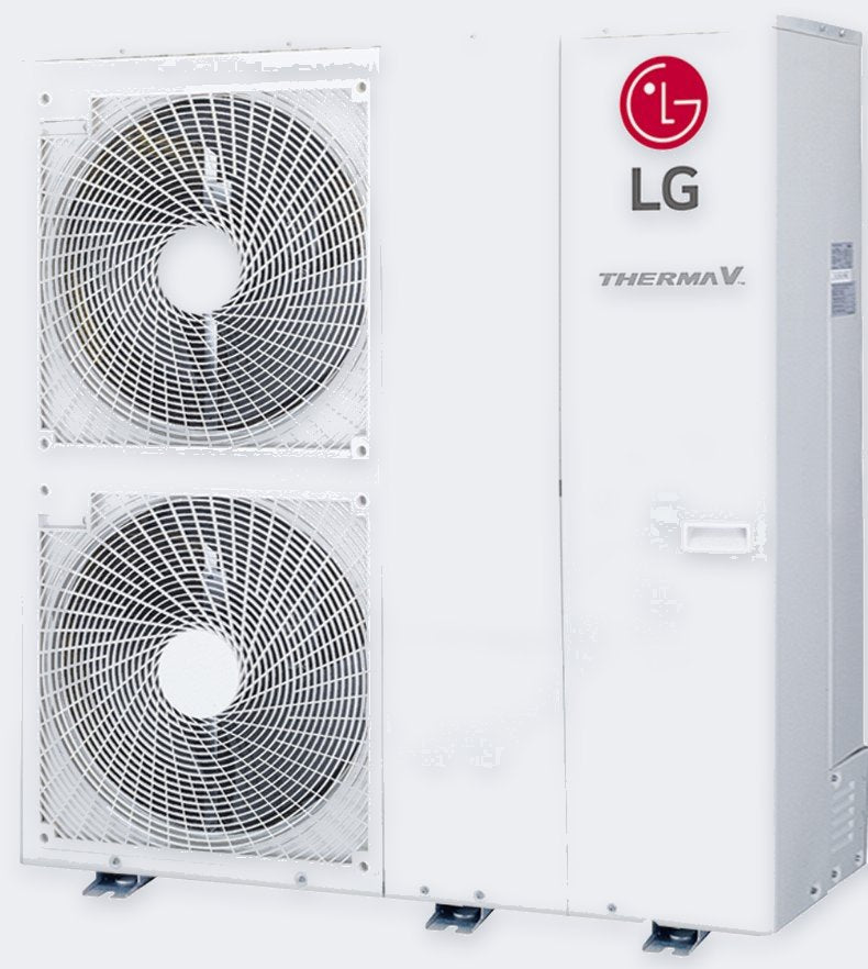 LG Therma V Monoblock Wärmepumpe HM121MR.U34 – 12 kW – 230 V