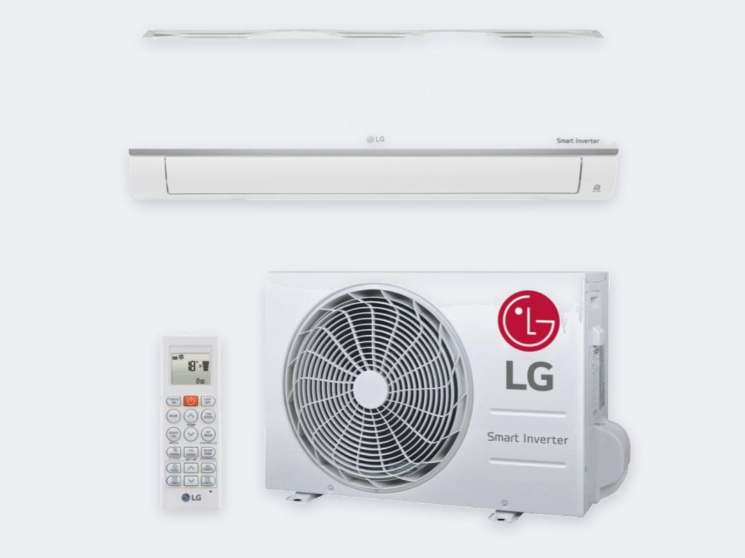 LG W12TI – 3,5 kW / 12.000 BTU – A++ – R32
