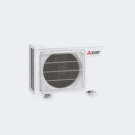 Mitsubishi Electric Multi-Außengerät MXZ-2HA40VF – 4,0 kW / 14.000 BTU – für max. 2 Innengeräte