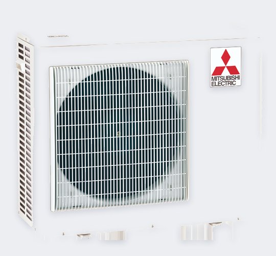 Mitsubishi Electric Multi-Außengerät MXZ-3F68VF – 6,8 kW / 24.000 BTU – für max. 3 Innengeräte