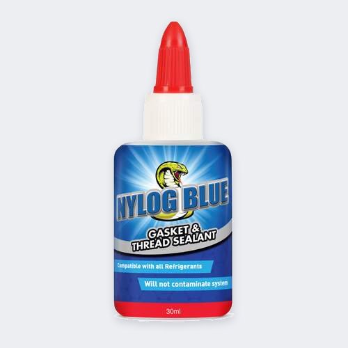 Nylog Blue – dauerelastische Dichtungs- und Gewindeabdichtung