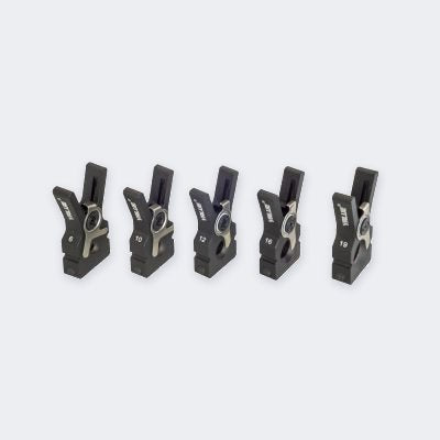 Value VET19-Li Bördelklemme 1/4"