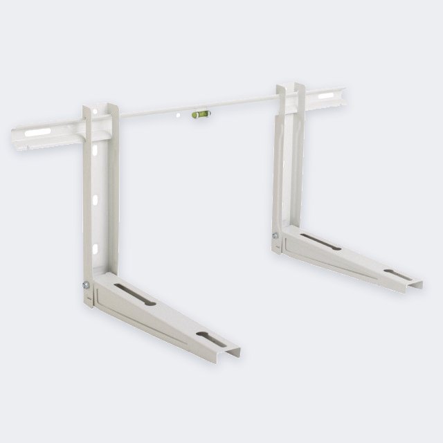 Wandkonsole Heavy Duty für Wärmepumpen – bis 300 kg (pro Stück)