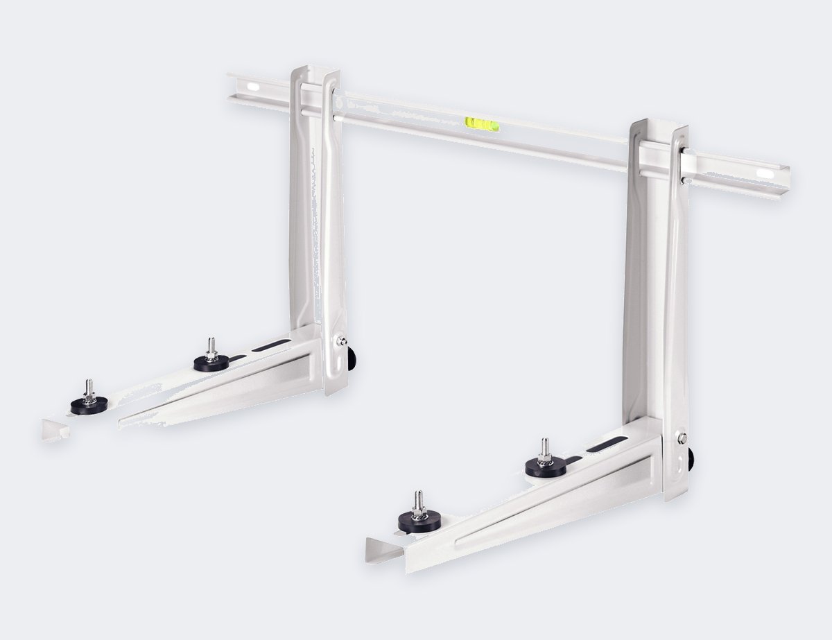Wandkonsole Small mit integrierter Wasserwaage